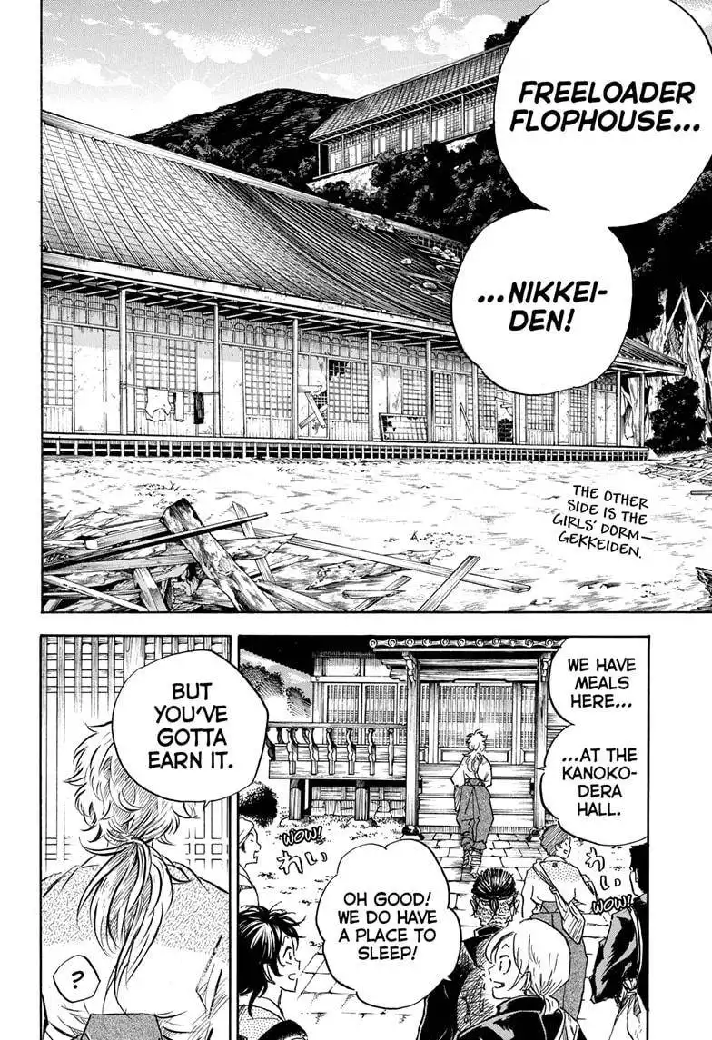 Neru: Way of the Martial Artist Chapter 8 8